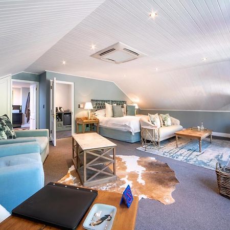 La Fontaine Boutique Hotel By The Oyster Collection Franschhoek Bagian luar foto