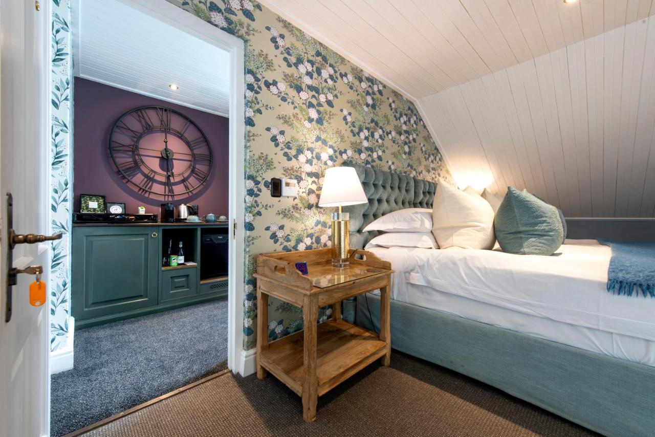 La Fontaine Boutique Hotel By The Oyster Collection Franschhoek Bagian luar foto