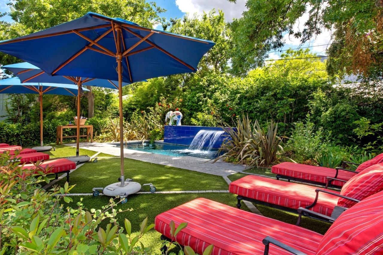 La Fontaine Boutique Hotel By The Oyster Collection Franschhoek Bagian luar foto