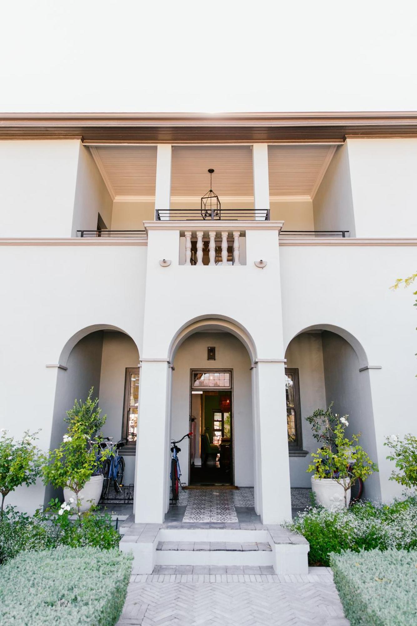 La Fontaine Boutique Hotel By The Oyster Collection Franschhoek Bagian luar foto