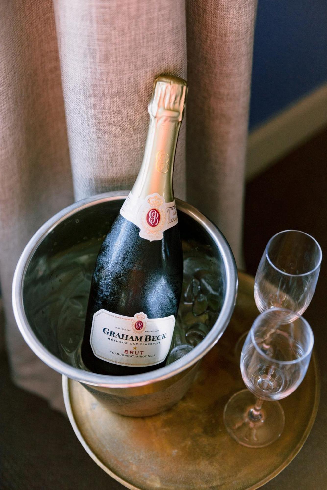 La Fontaine Boutique Hotel By The Oyster Collection Franschhoek Bagian luar foto