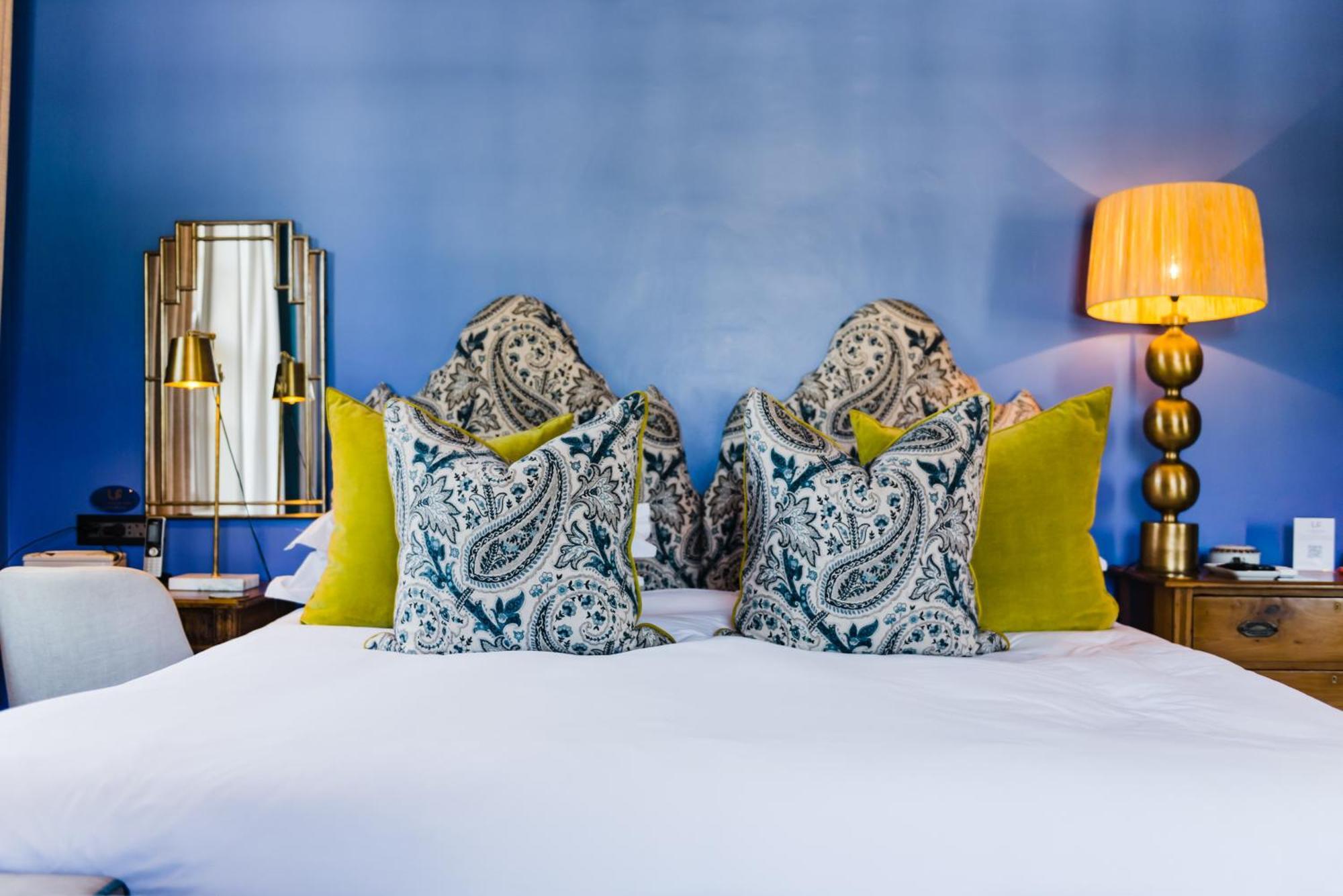 La Fontaine Boutique Hotel By The Oyster Collection Franschhoek Bagian luar foto