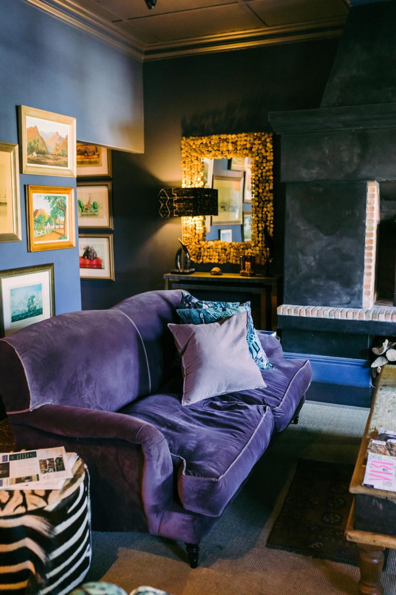 La Fontaine Boutique Hotel By The Oyster Collection Franschhoek Bagian luar foto