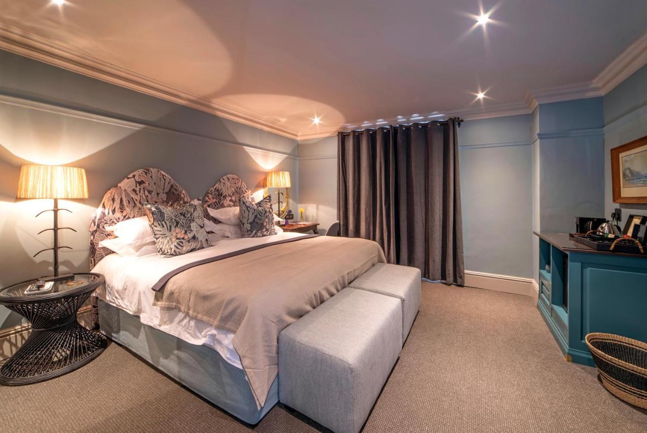 La Fontaine Boutique Hotel By The Oyster Collection Franschhoek Bagian luar foto