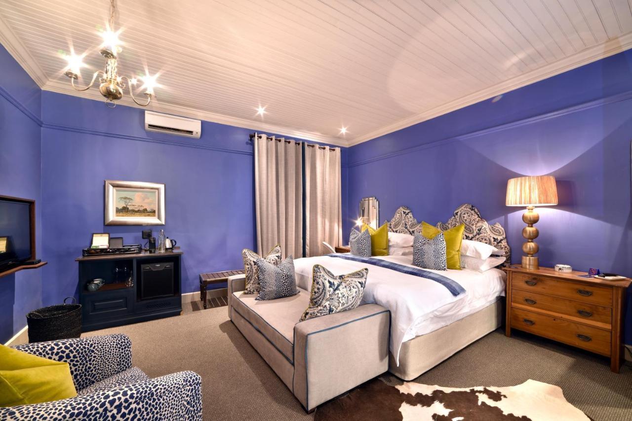 La Fontaine Boutique Hotel By The Oyster Collection Franschhoek Bagian luar foto