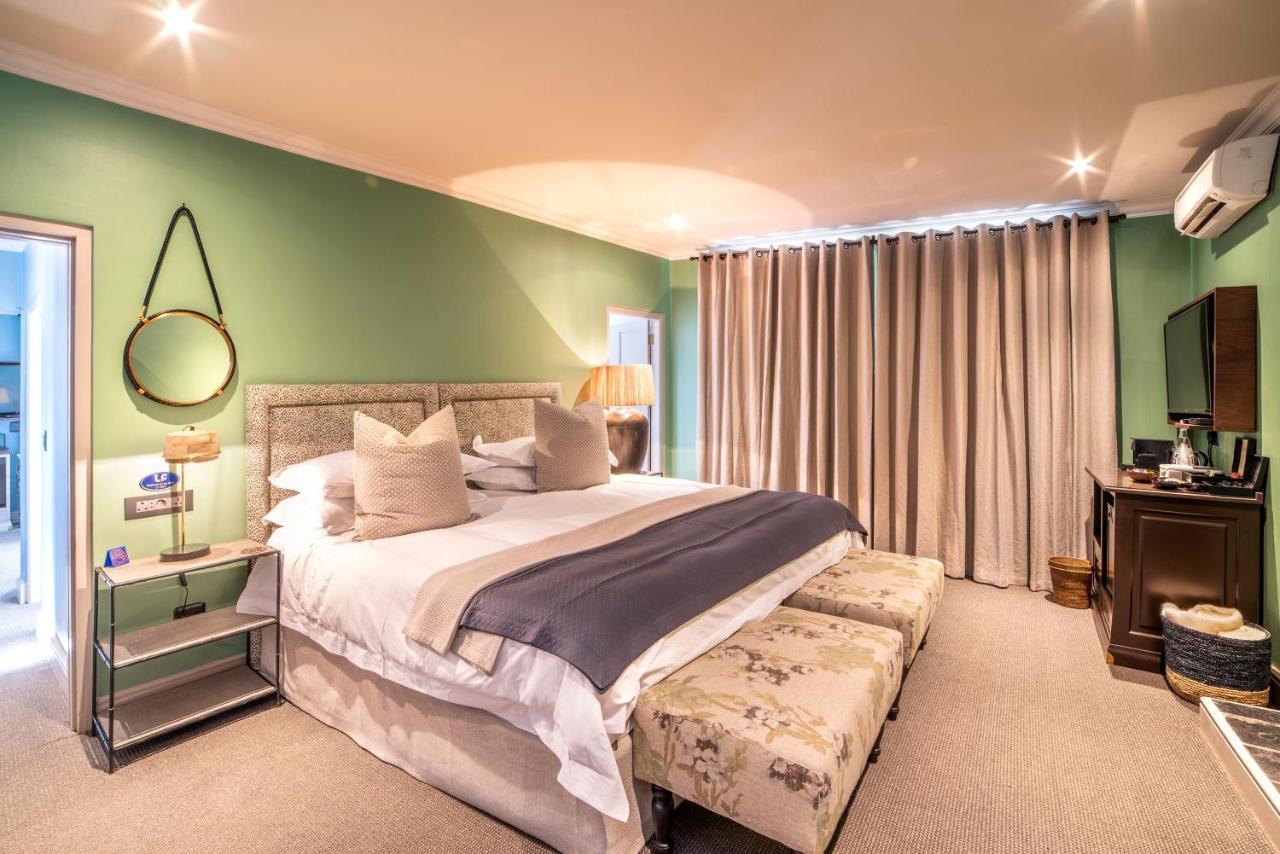 La Fontaine Boutique Hotel By The Oyster Collection Franschhoek Bagian luar foto