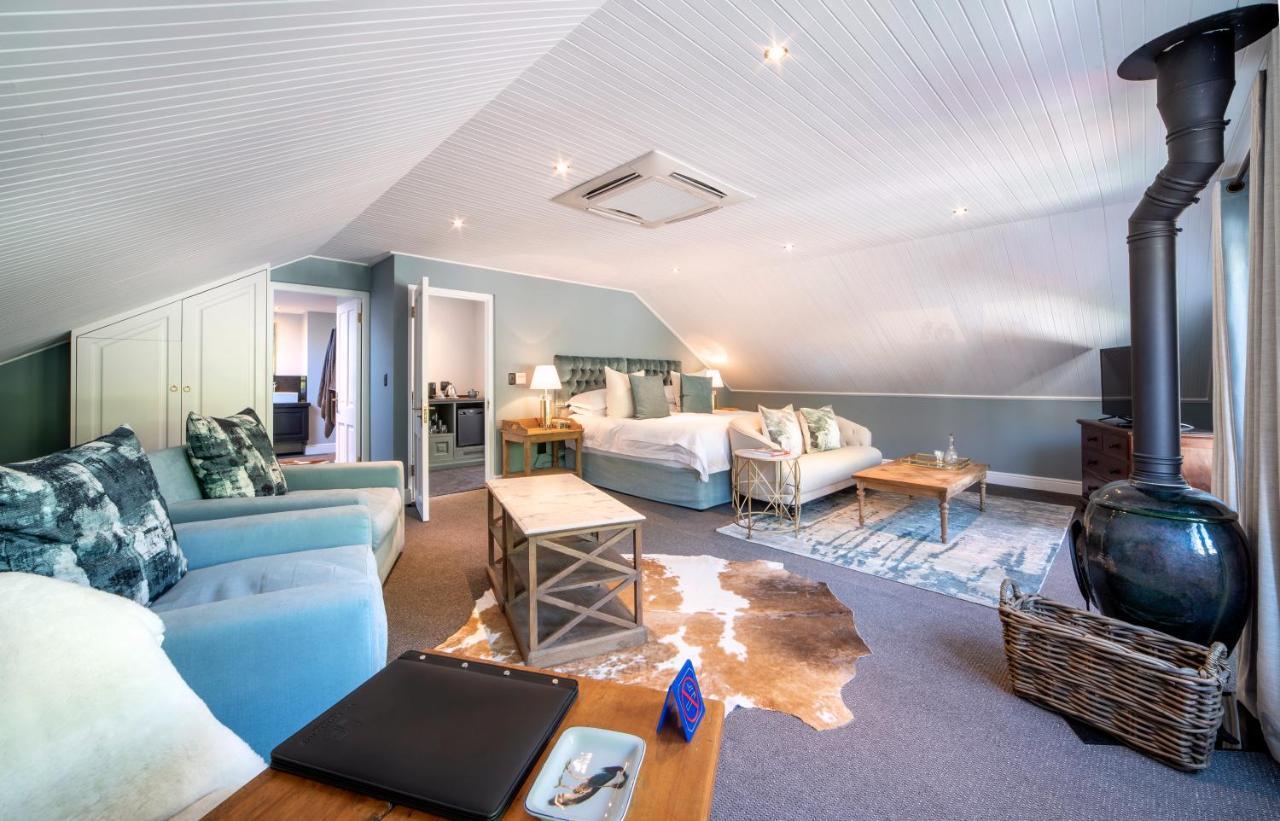 La Fontaine Boutique Hotel By The Oyster Collection Franschhoek Bagian luar foto