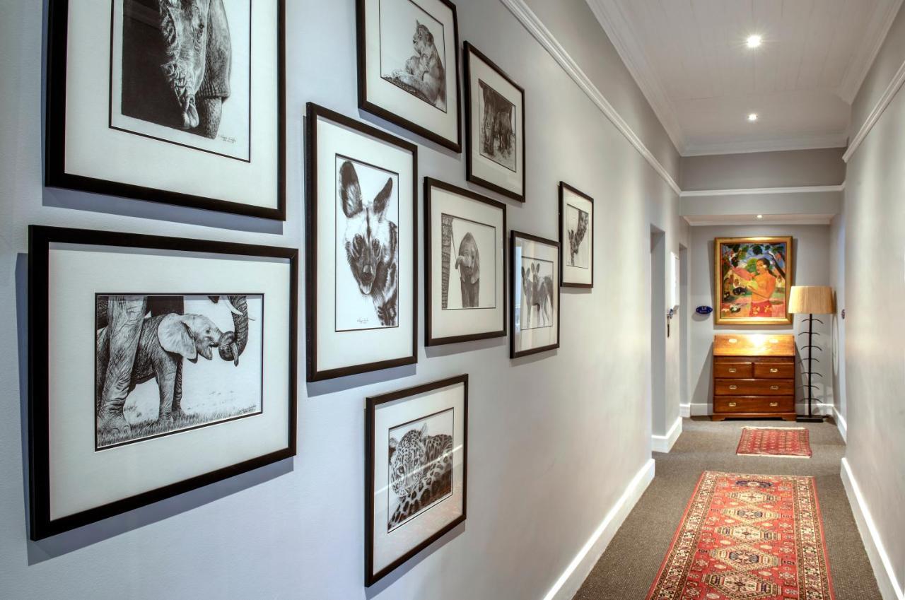 La Fontaine Boutique Hotel By The Oyster Collection Franschhoek Bagian luar foto