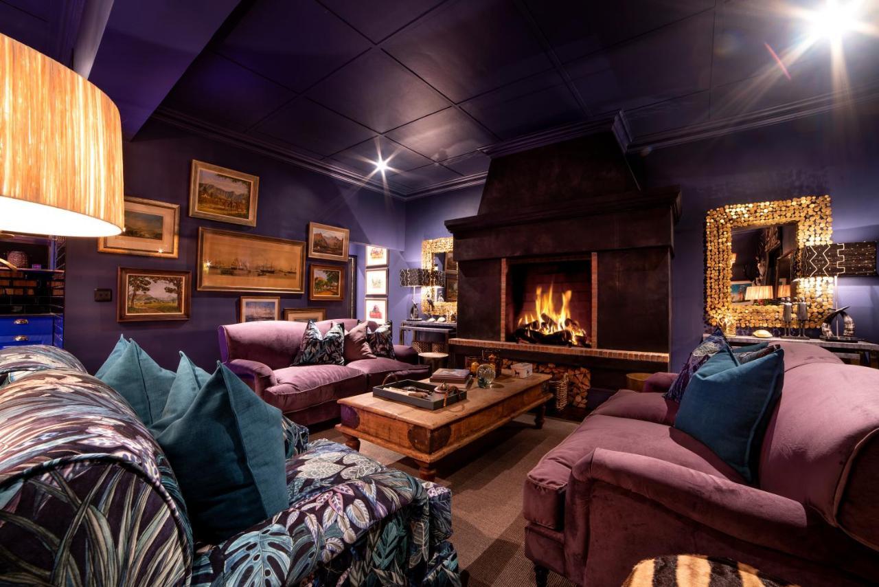 La Fontaine Boutique Hotel By The Oyster Collection Franschhoek Bagian luar foto