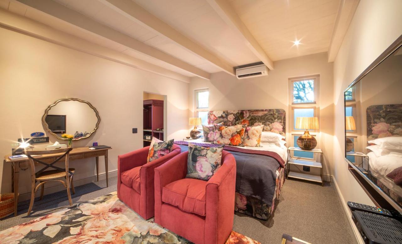 La Fontaine Boutique Hotel By The Oyster Collection Franschhoek Bagian luar foto