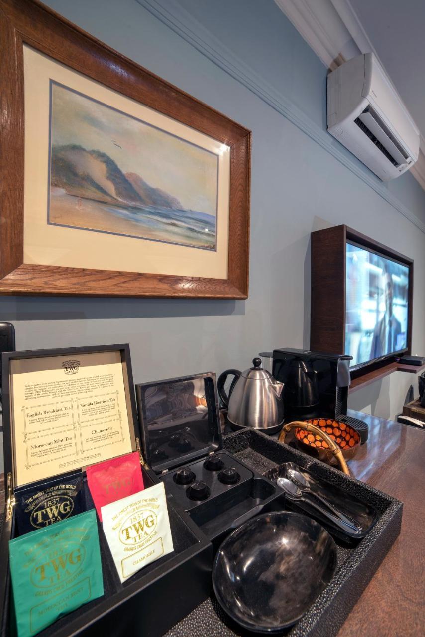 La Fontaine Boutique Hotel By The Oyster Collection Franschhoek Bagian luar foto