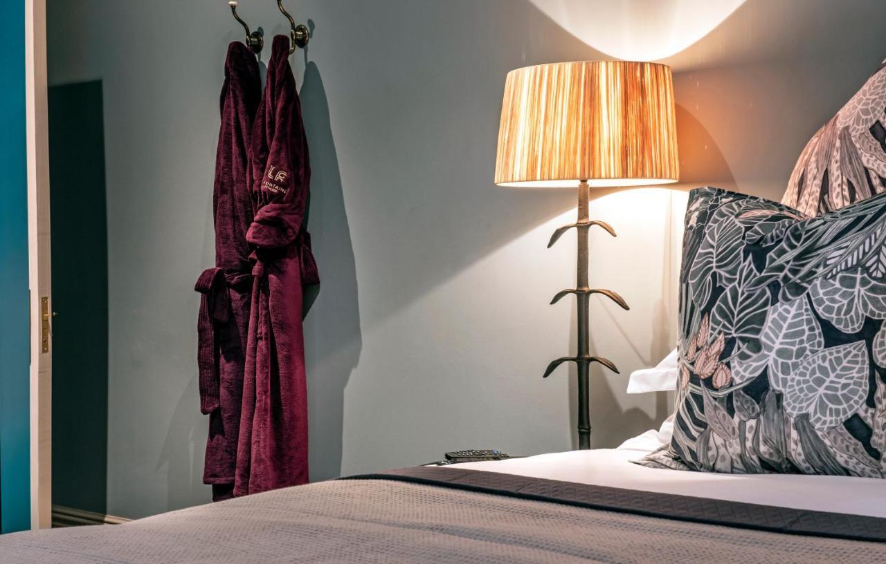 La Fontaine Boutique Hotel By The Oyster Collection Franschhoek Bagian luar foto
