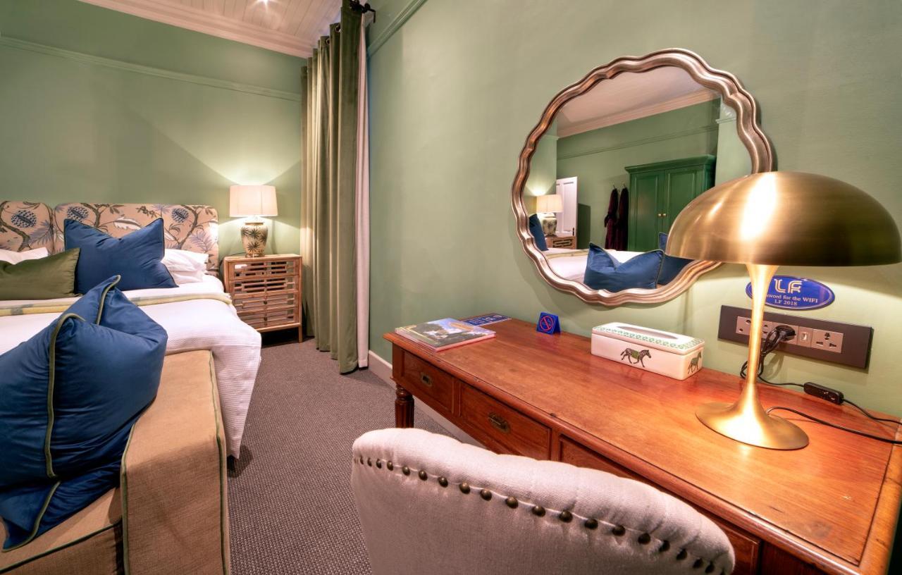 La Fontaine Boutique Hotel By The Oyster Collection Franschhoek Bagian luar foto