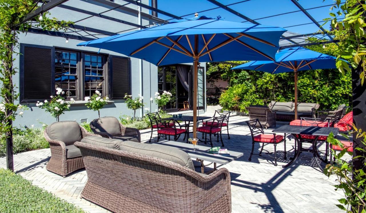 La Fontaine Boutique Hotel By The Oyster Collection Franschhoek Bagian luar foto