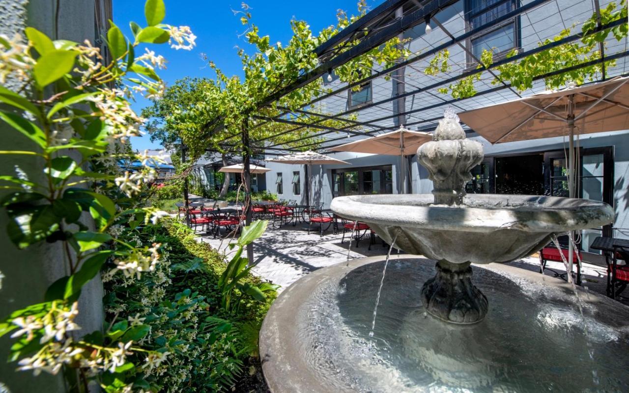 La Fontaine Boutique Hotel By The Oyster Collection Franschhoek Bagian luar foto